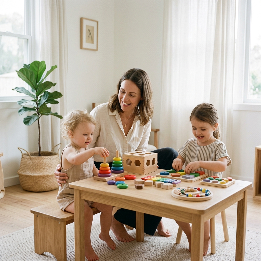 モンテッソーリクラス