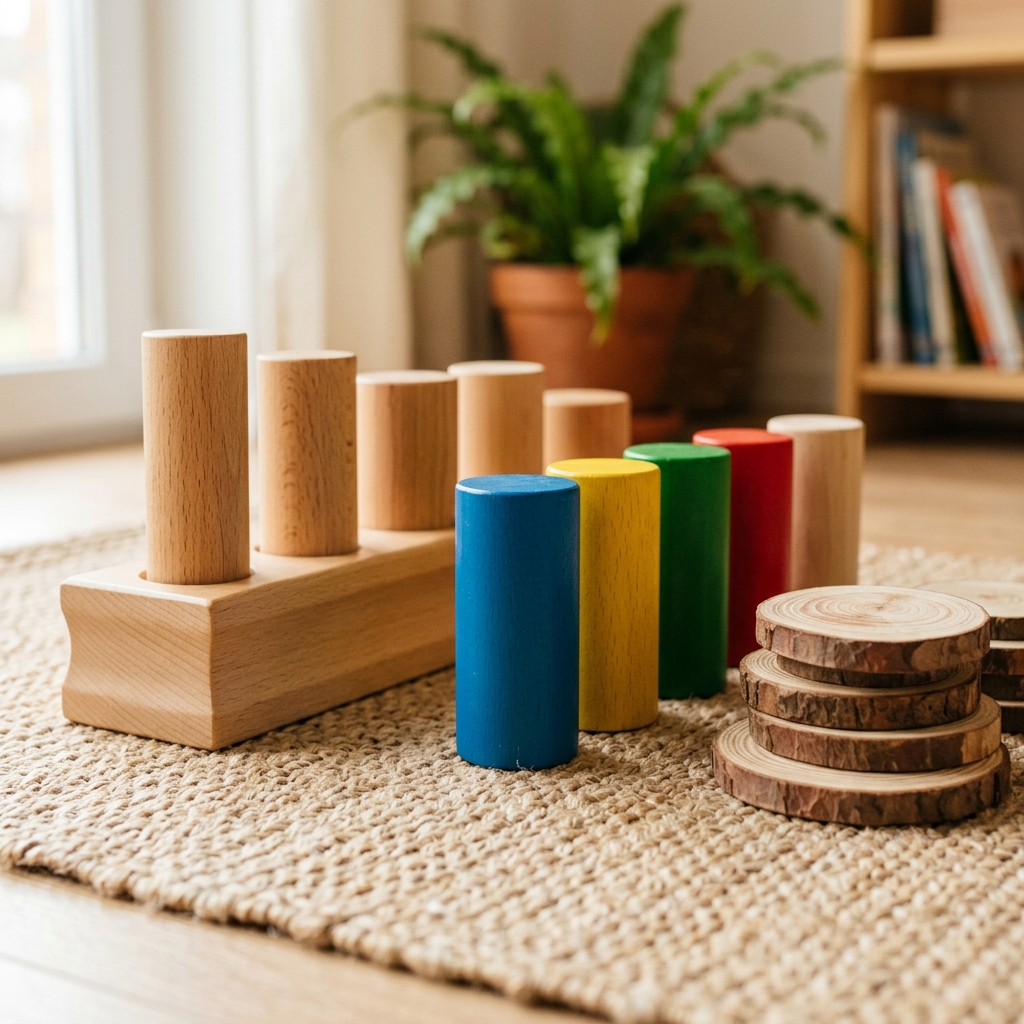 モンテッソーリ教具