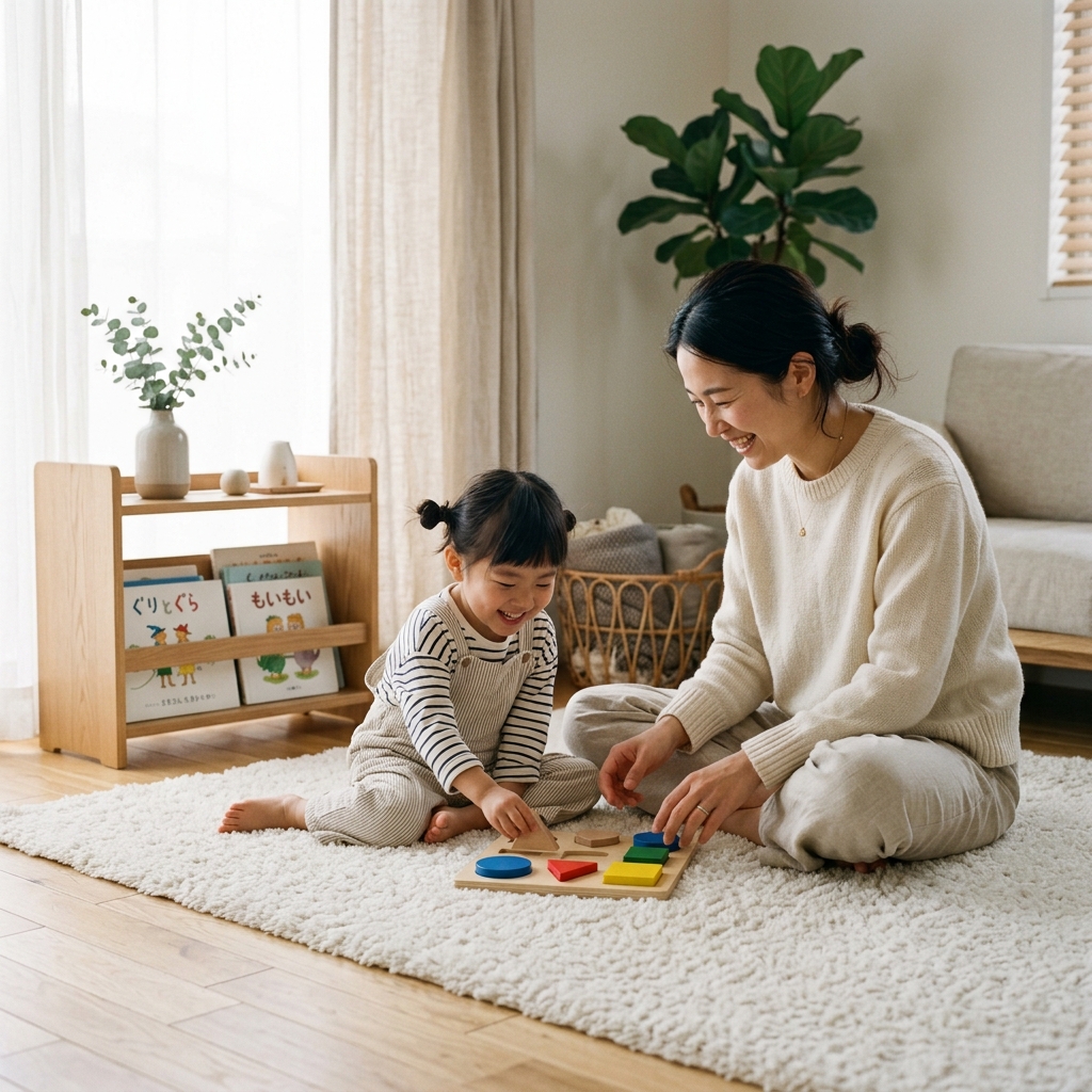 モンテッソーリマット